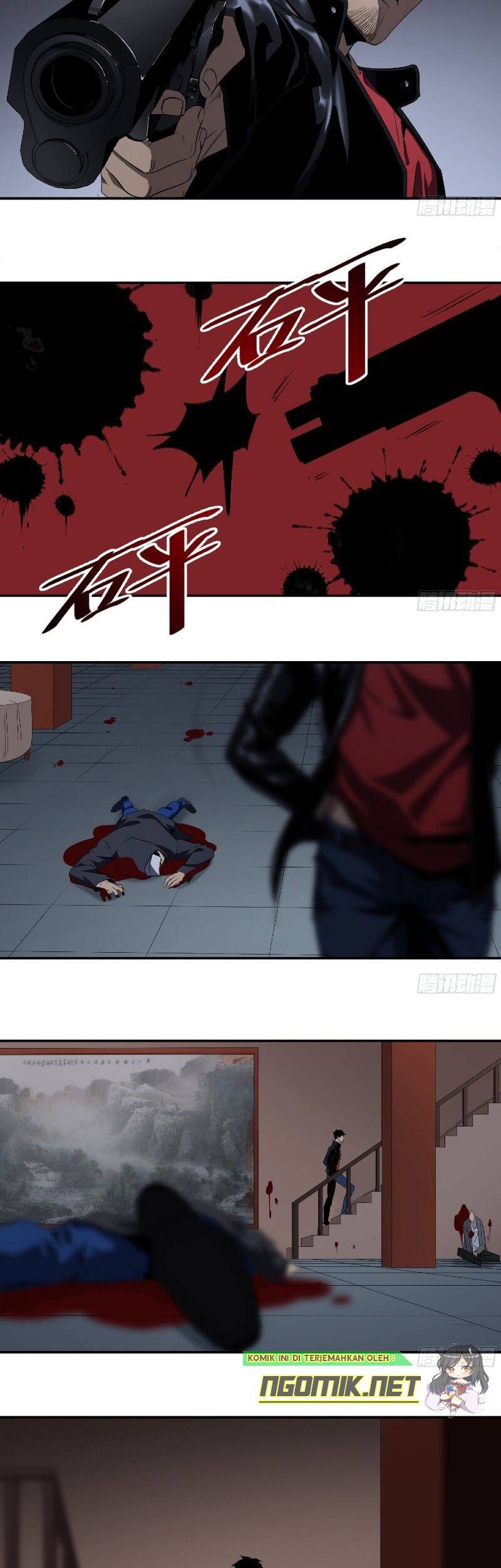 Winner Takes All Chapter 116 Gambar 4