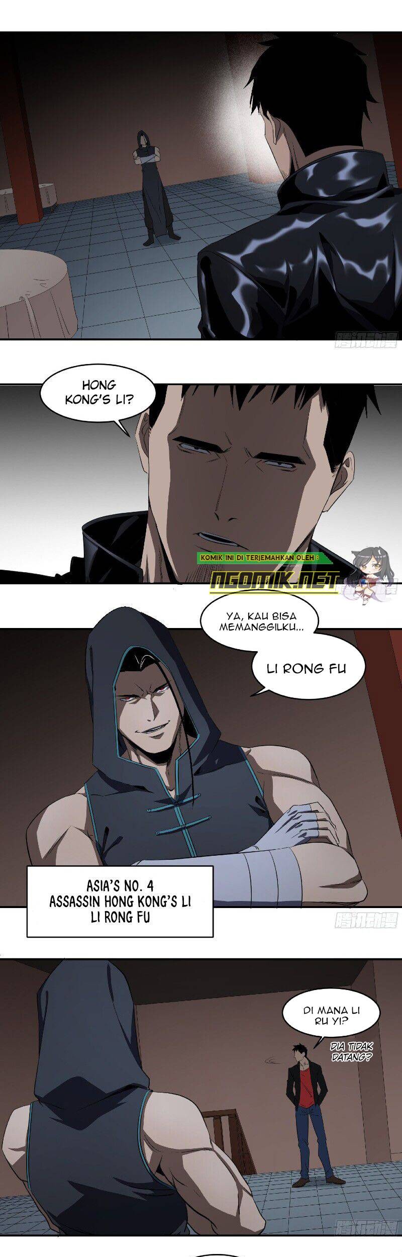 Winner Takes All Chapter 116 Gambar 6