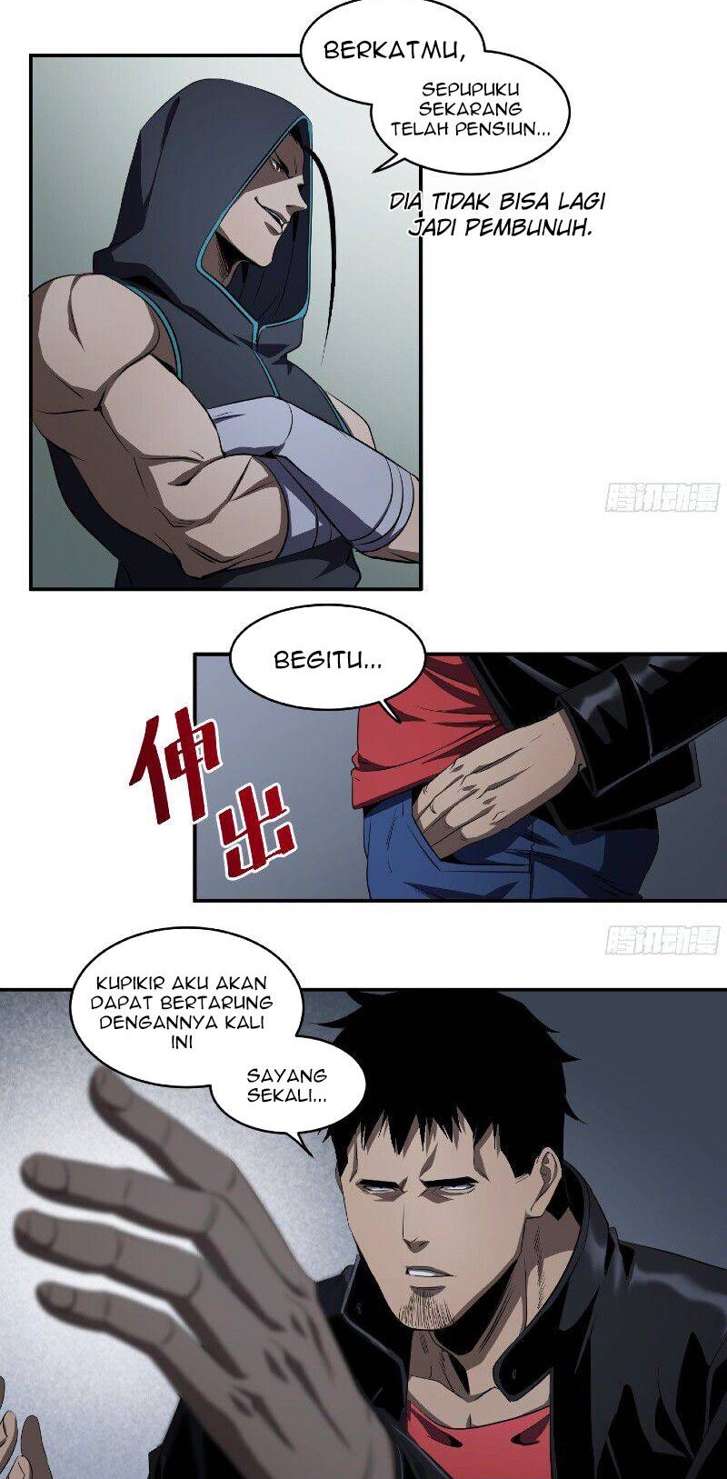 Winner Takes All Chapter 116 Gambar 7