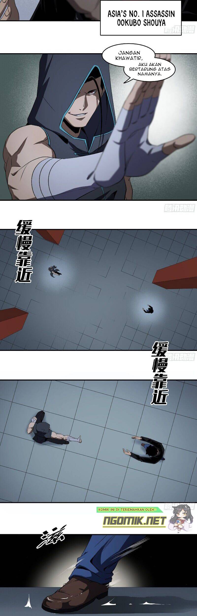 Winner Takes All Chapter 116 Gambar 8