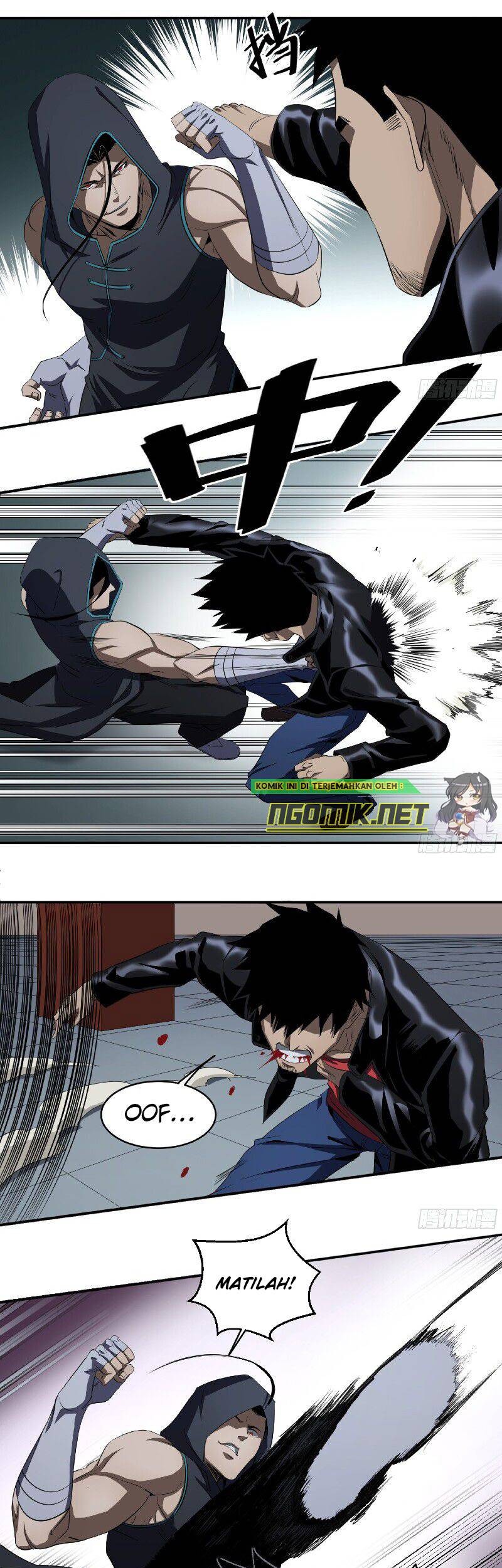 Winner Takes All Chapter 116 Gambar 10