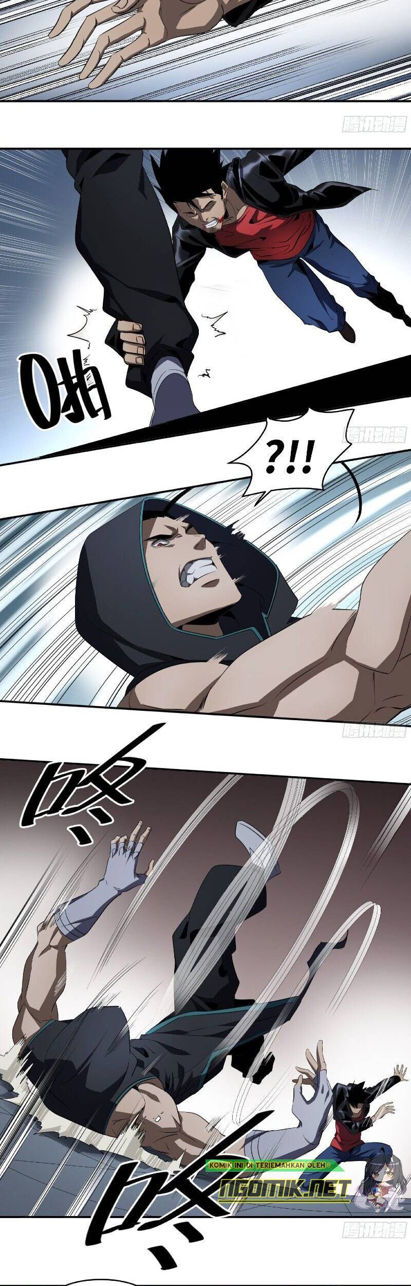 Winner Takes All Chapter 116 Gambar 12