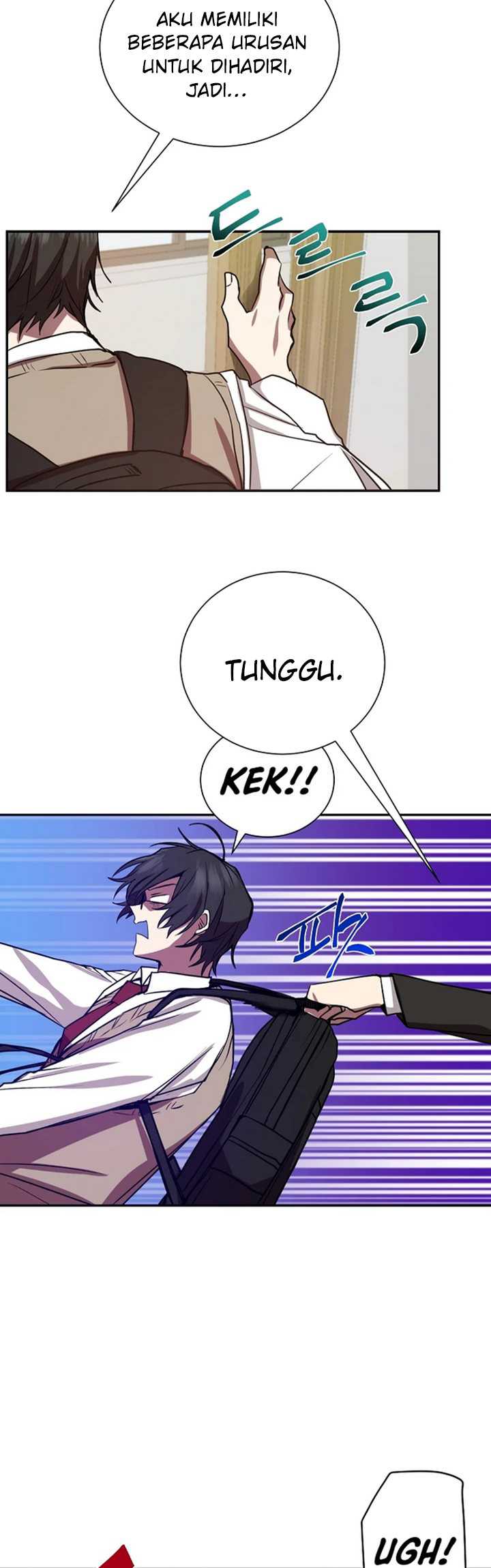 My School Life Pretending to Be a Worthless Person Chapter 08 Gambar 15