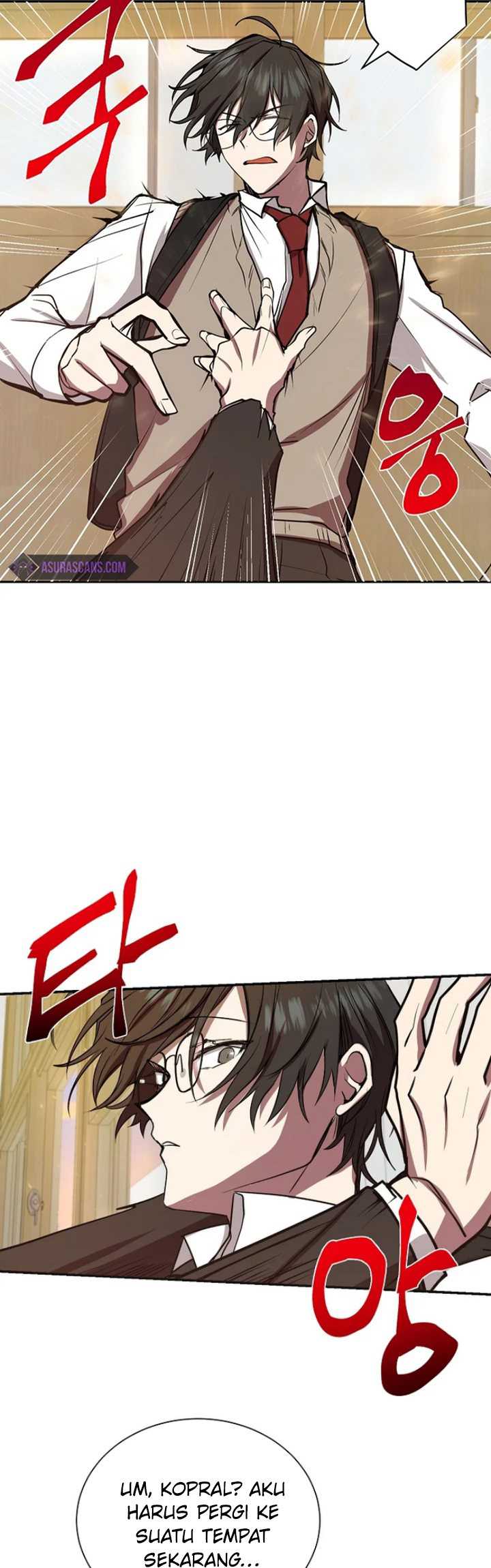 My School Life Pretending to Be a Worthless Person Chapter 08 Gambar 16