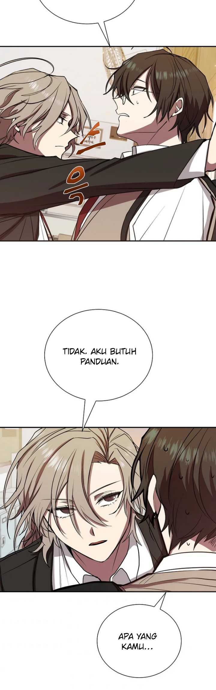 My School Life Pretending to Be a Worthless Person Chapter 08 Gambar 17