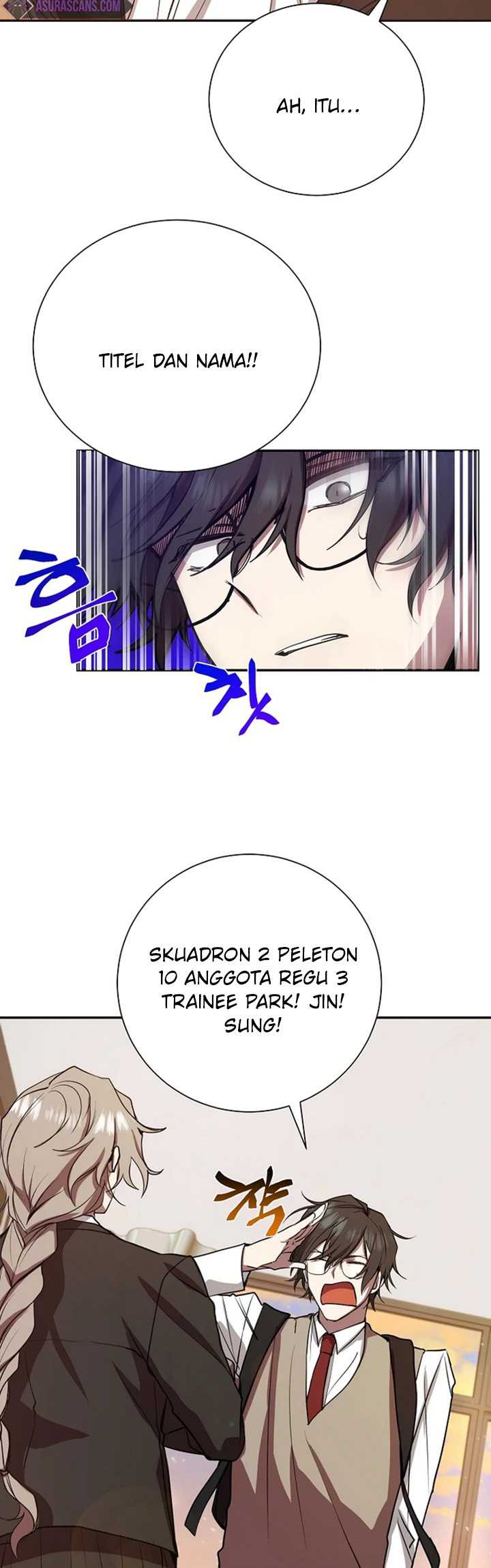 My School Life Pretending to Be a Worthless Person Chapter 08 Gambar 11