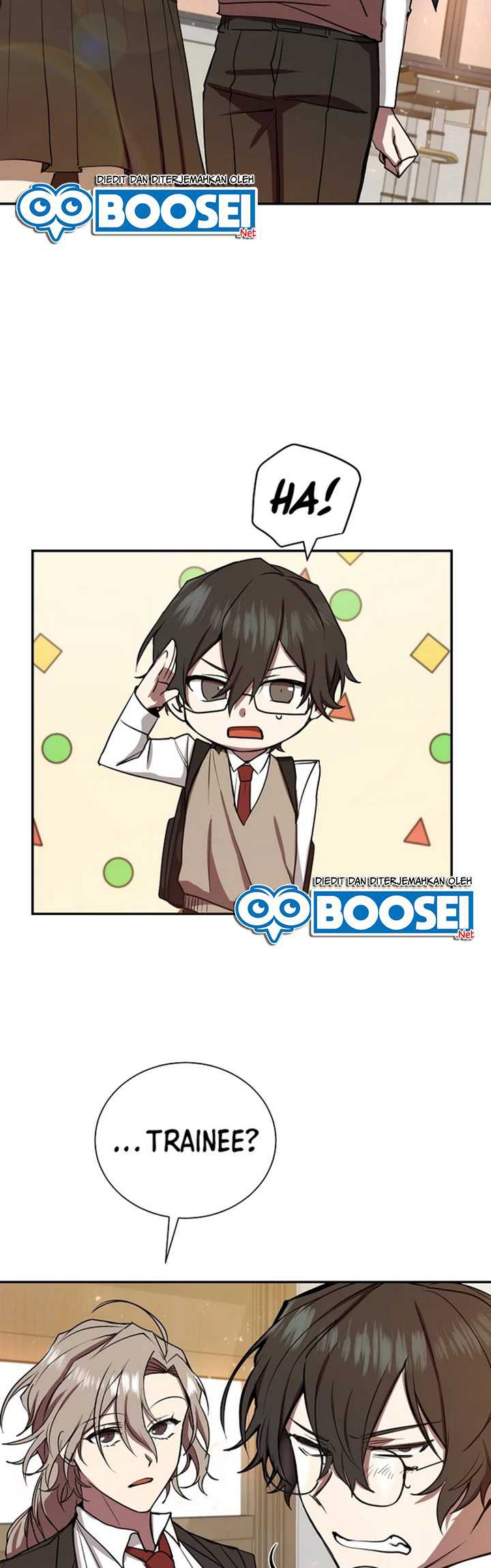 My School Life Pretending to Be a Worthless Person Chapter 08 Gambar 12