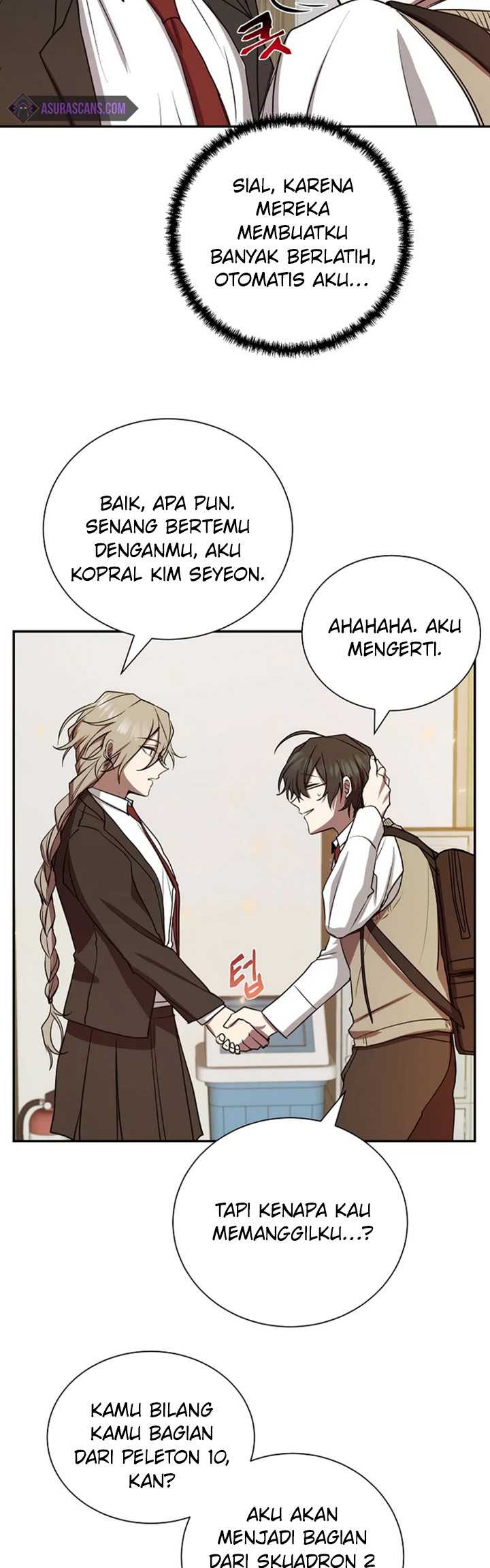 My School Life Pretending to Be a Worthless Person Chapter 08 Gambar 13