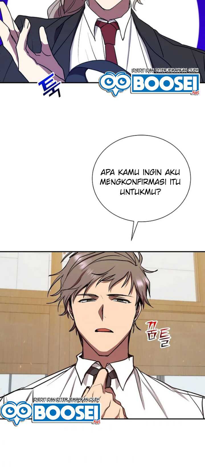 My School Life Pretending to Be a Worthless Person Chapter 08 Gambar 26