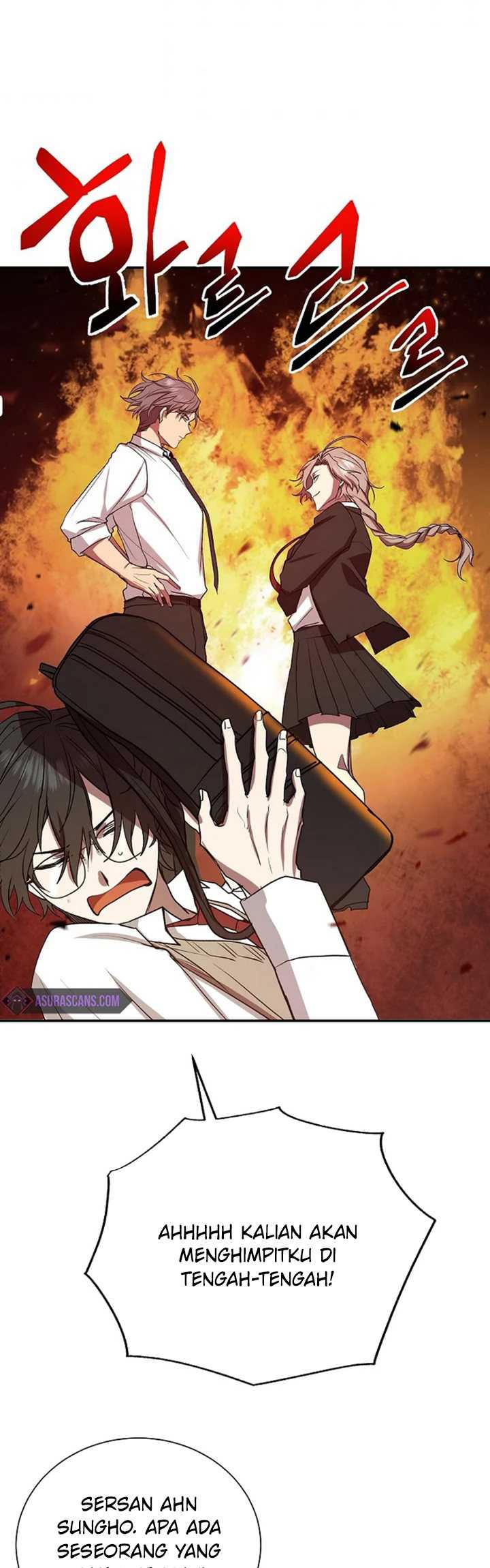 My School Life Pretending to Be a Worthless Person Chapter 08 Gambar 27