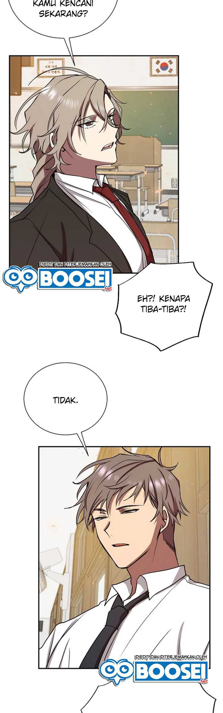 My School Life Pretending to Be a Worthless Person Chapter 08 Gambar 28