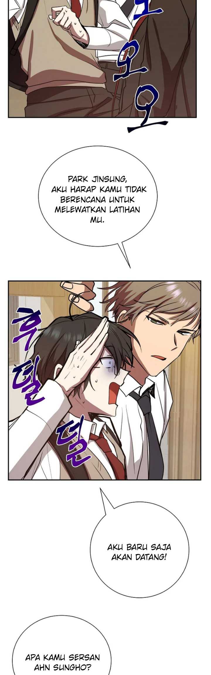 My School Life Pretending to Be a Worthless Person Chapter 08 Gambar 23