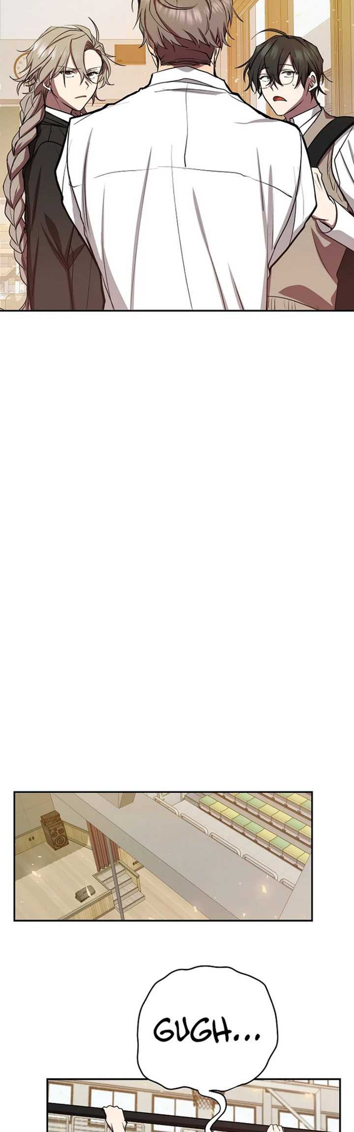 My School Life Pretending to Be a Worthless Person Chapter 08 Gambar 38