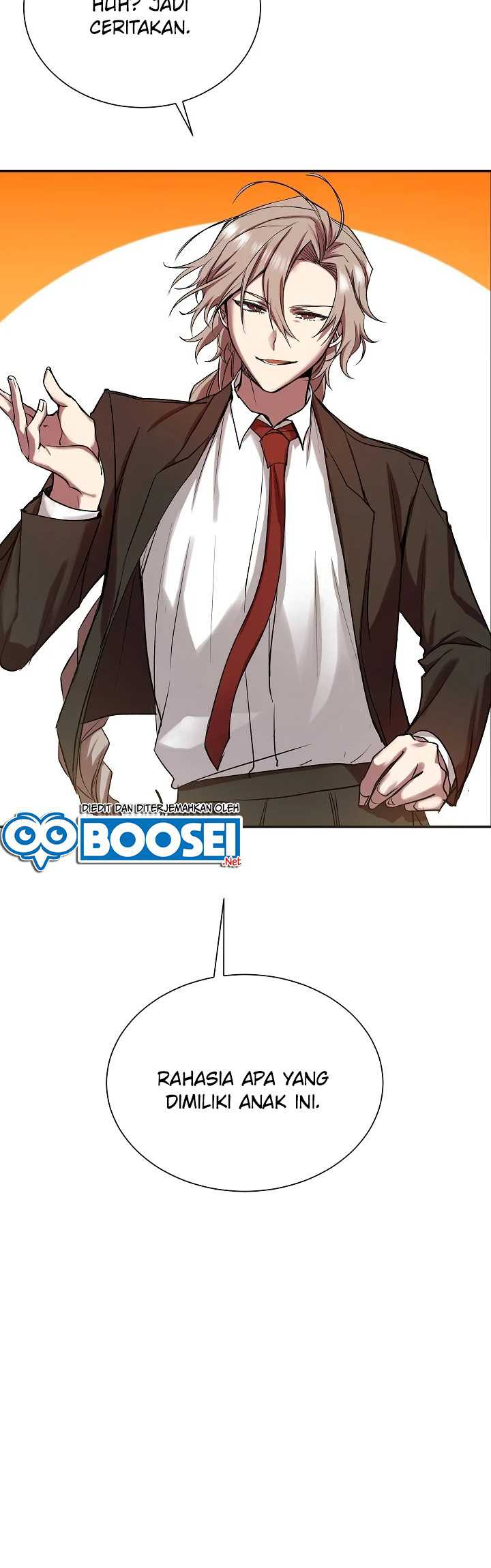 My School Life Pretending to Be a Worthless Person Chapter 08 Gambar 45