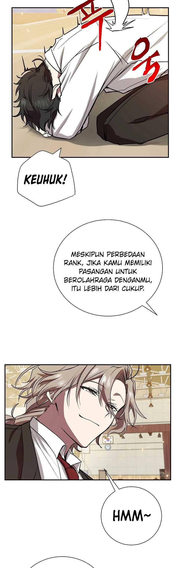 My School Life Pretending to Be a Worthless Person Chapter 08 Gambar 43