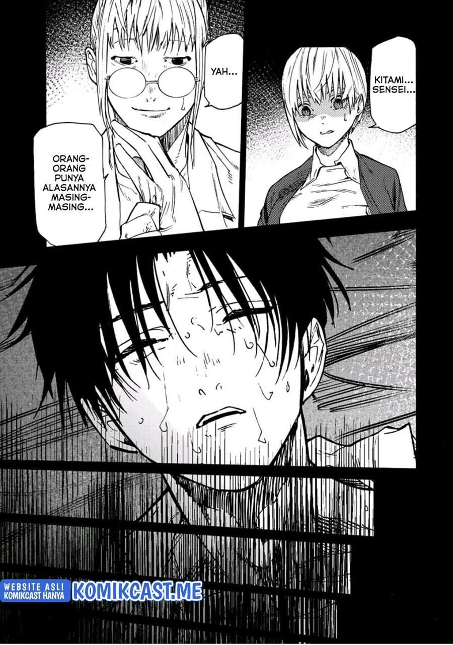 Juujika no Rokunin Chapter 95 Gambar 14