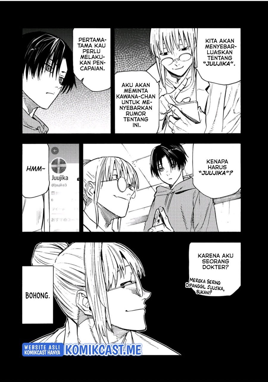 Juujika no Rokunin Chapter 95 Gambar 11