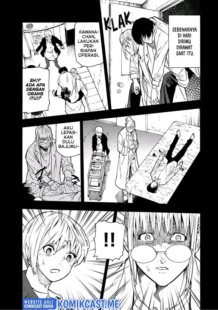 Juujika no Rokunin Chapter 95 Gambar 12