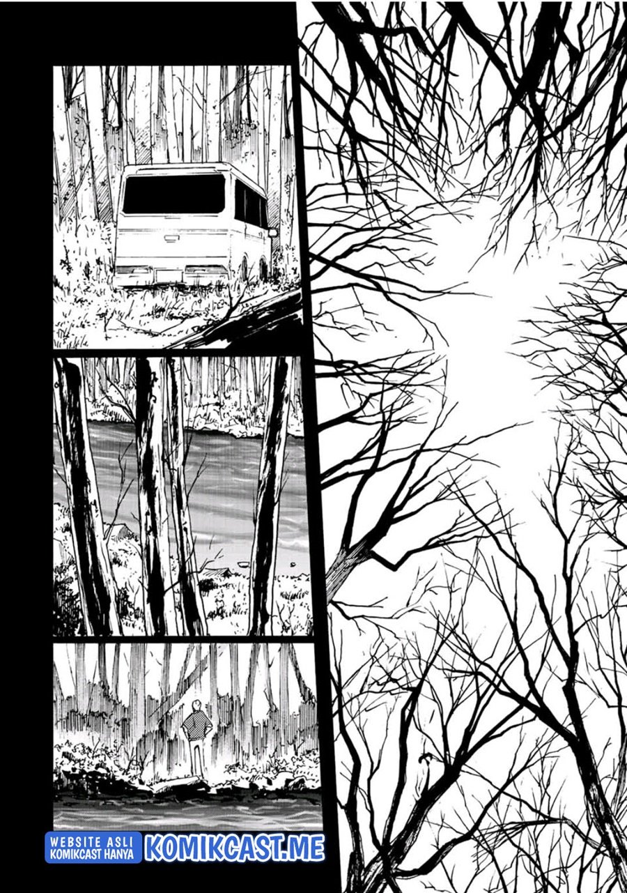 Juujika no Rokunin Chapter 95 Gambar 3