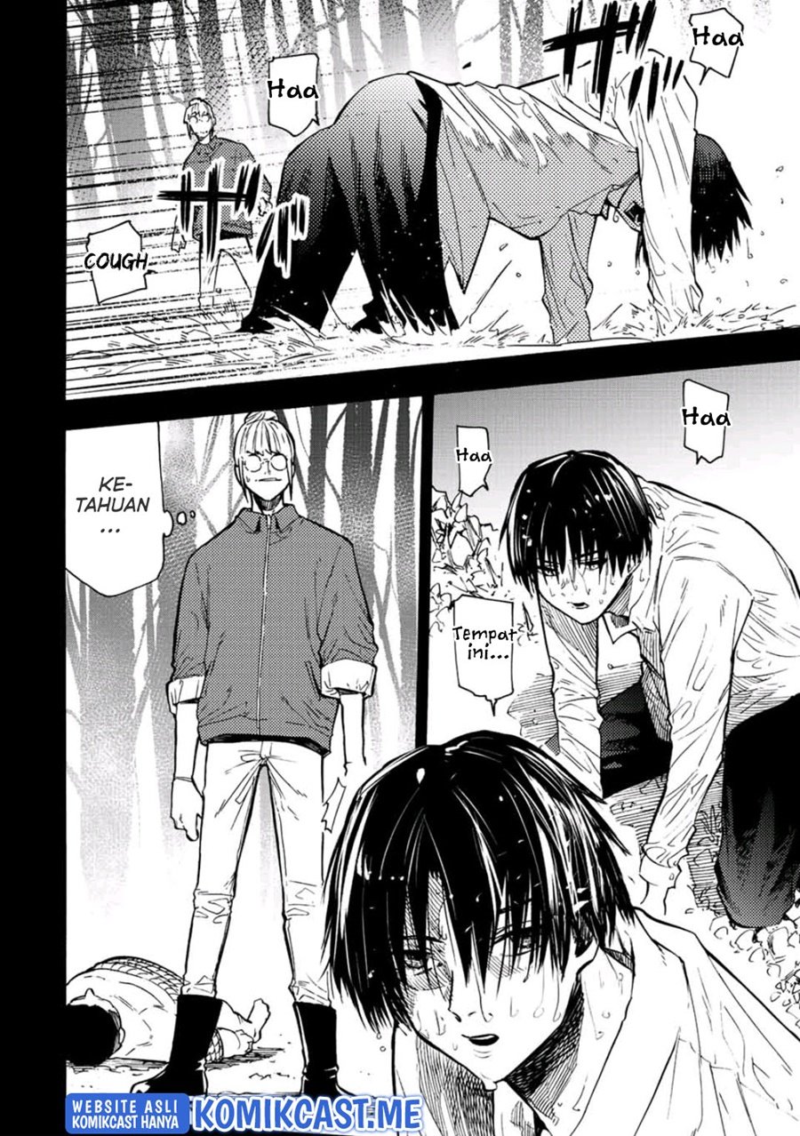 Juujika no Rokunin Chapter 95 Gambar 5