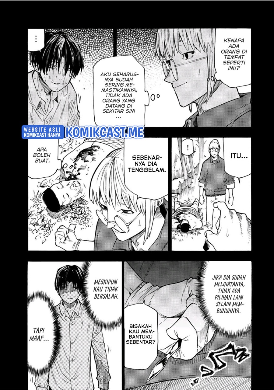 Juujika no Rokunin Chapter 95 Gambar 6