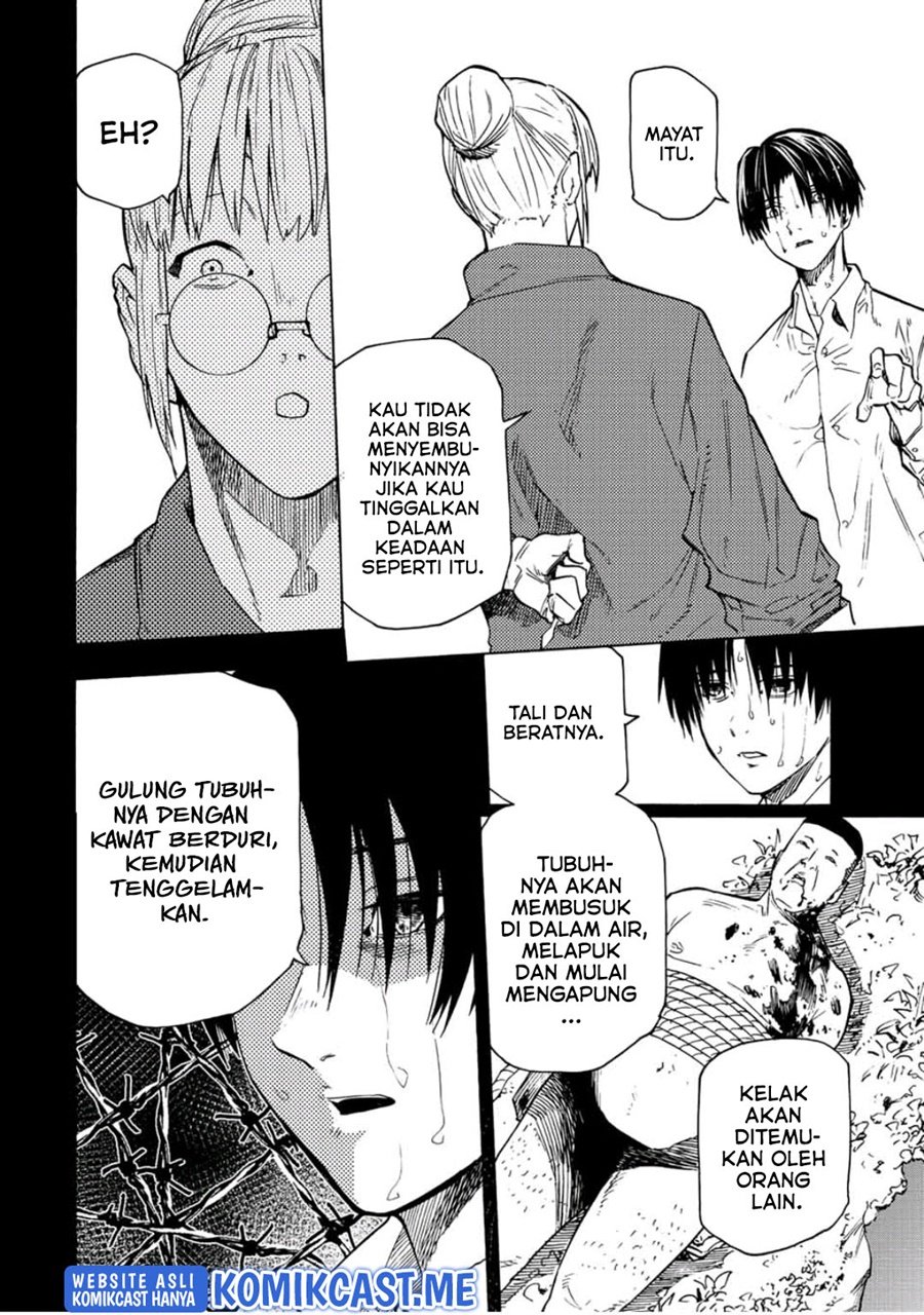 Juujika no Rokunin Chapter 95 Gambar 7