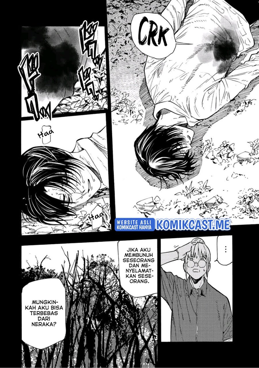 Juujika no Rokunin Chapter 95 Gambar 9