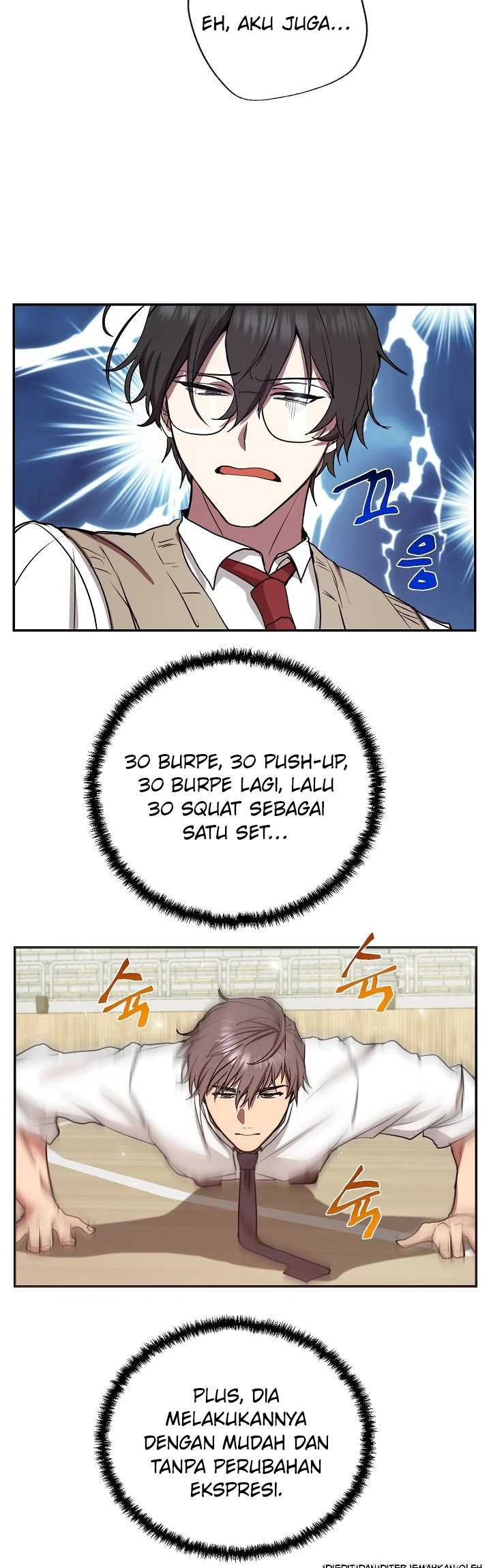 My School Life Pretending to Be a Worthless Person Chapter 07 Gambar 14