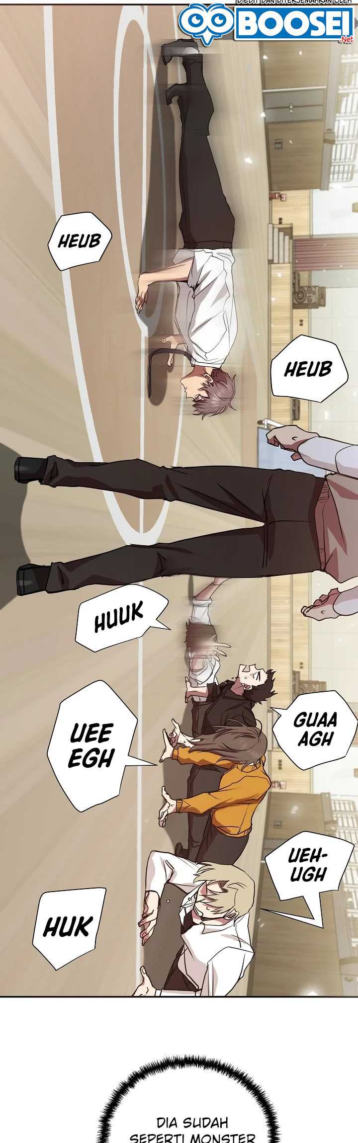 My School Life Pretending to Be a Worthless Person Chapter 07 Gambar 15