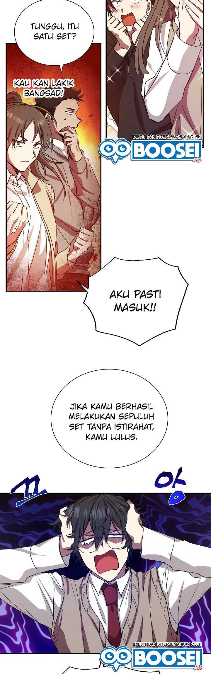 My School Life Pretending to Be a Worthless Person Chapter 07 Gambar 10