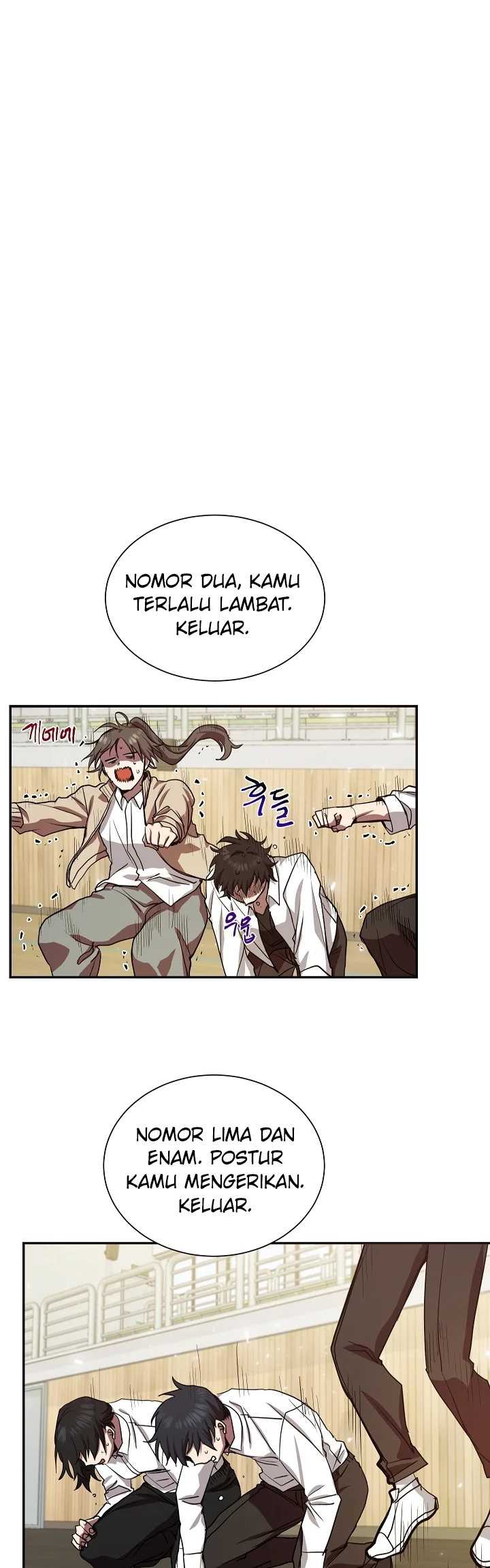 My School Life Pretending to Be a Worthless Person Chapter 07 Gambar 12