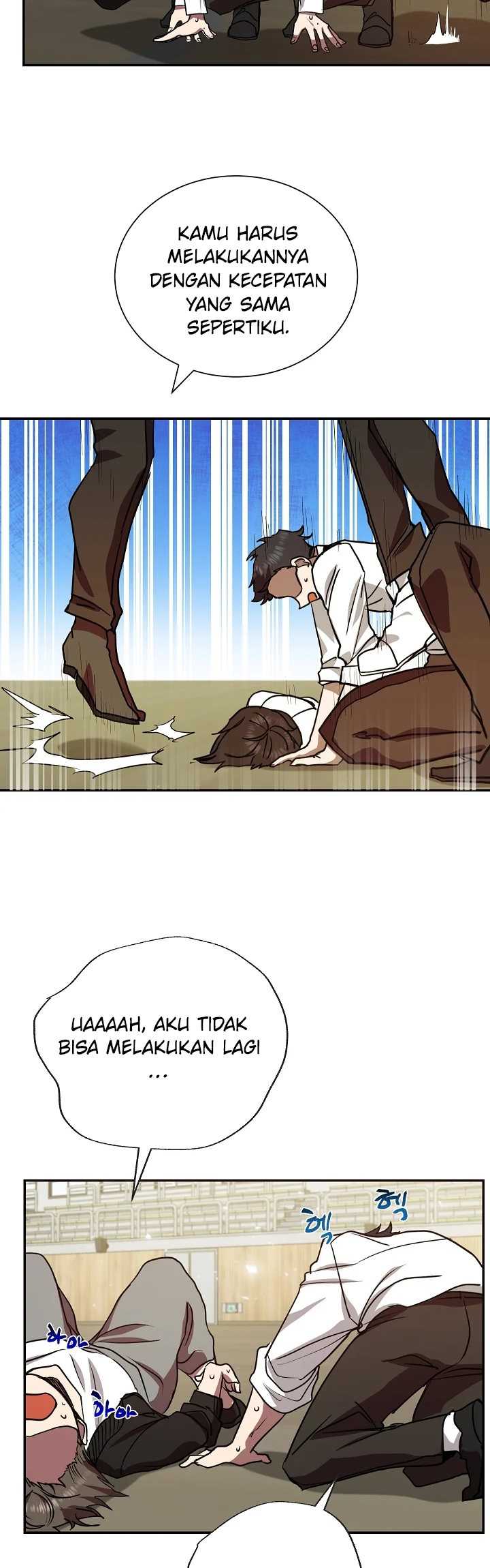 My School Life Pretending to Be a Worthless Person Chapter 07 Gambar 13