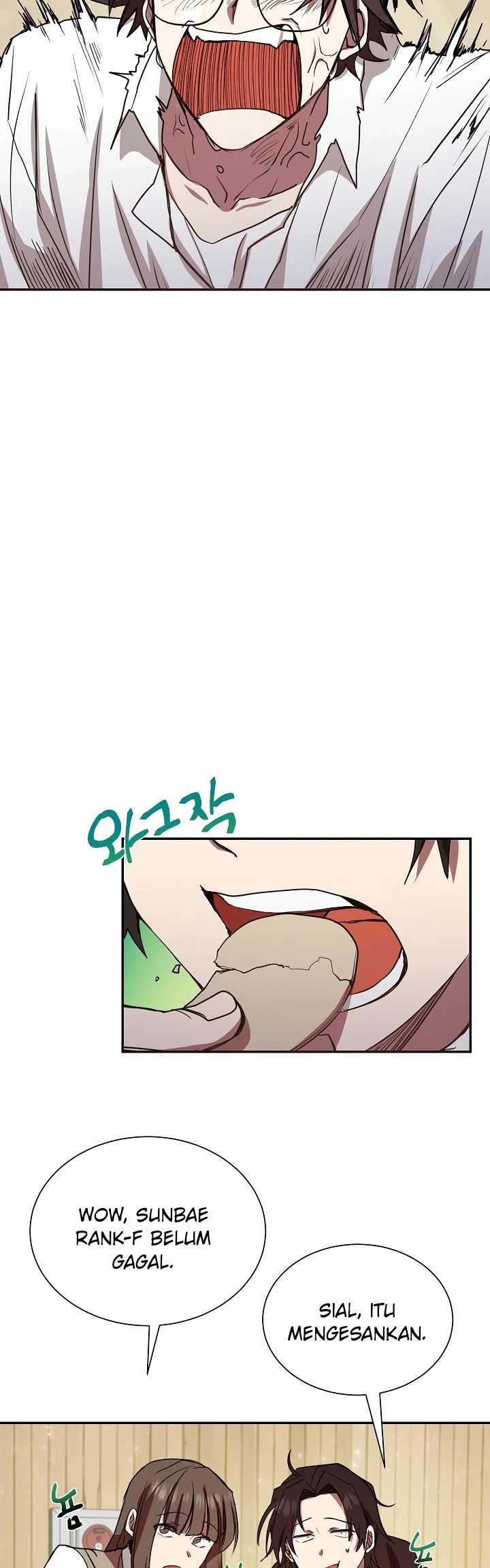 My School Life Pretending to Be a Worthless Person Chapter 07 Gambar 25