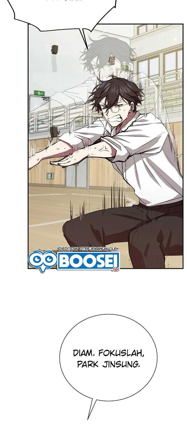 My School Life Pretending to Be a Worthless Person Chapter 07 Gambar 27