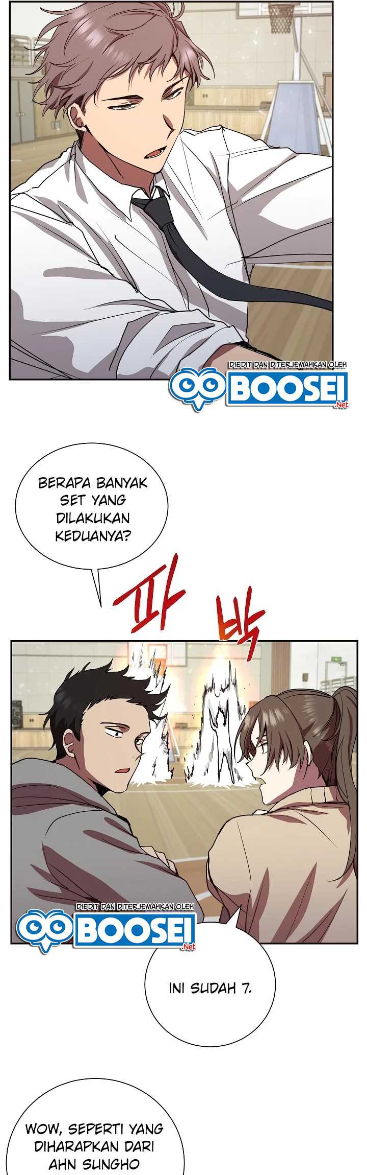 My School Life Pretending to Be a Worthless Person Chapter 07 Gambar 28