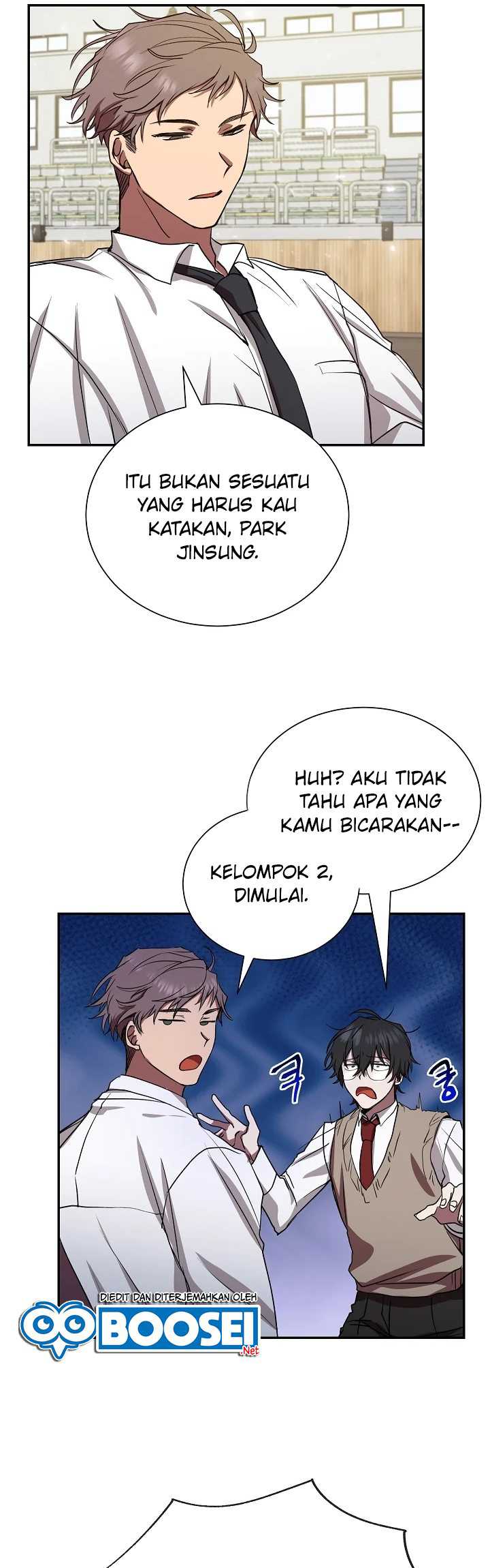My School Life Pretending to Be a Worthless Person Chapter 07 Gambar 20