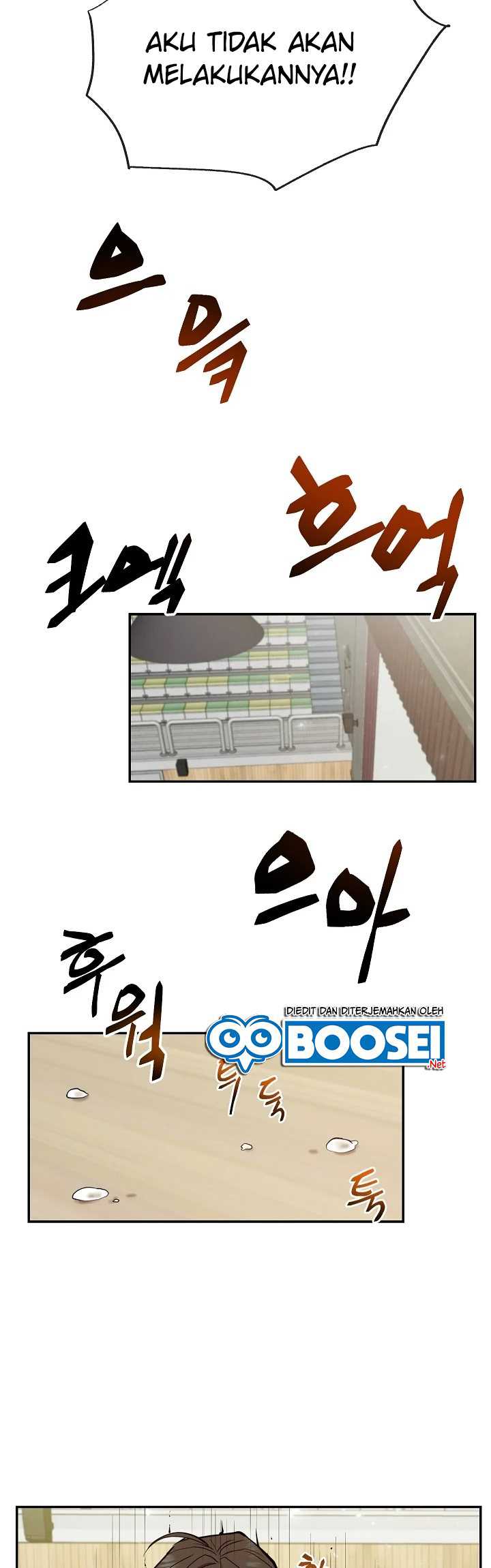 My School Life Pretending to Be a Worthless Person Chapter 07 Gambar 21