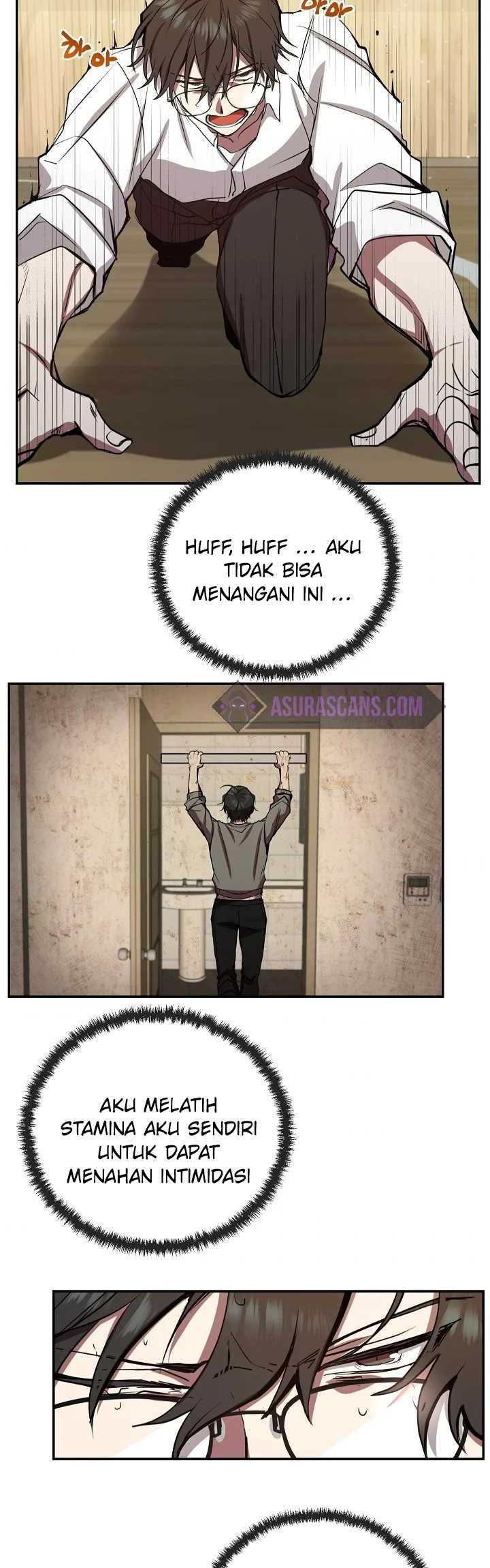 My School Life Pretending to Be a Worthless Person Chapter 07 Gambar 22