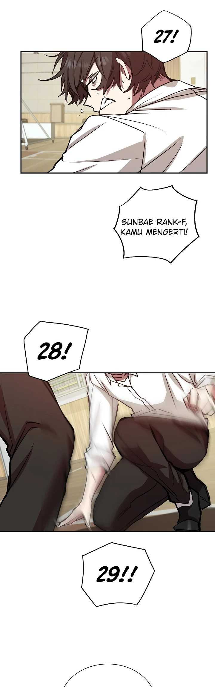 My School Life Pretending to Be a Worthless Person Chapter 07 Gambar 34