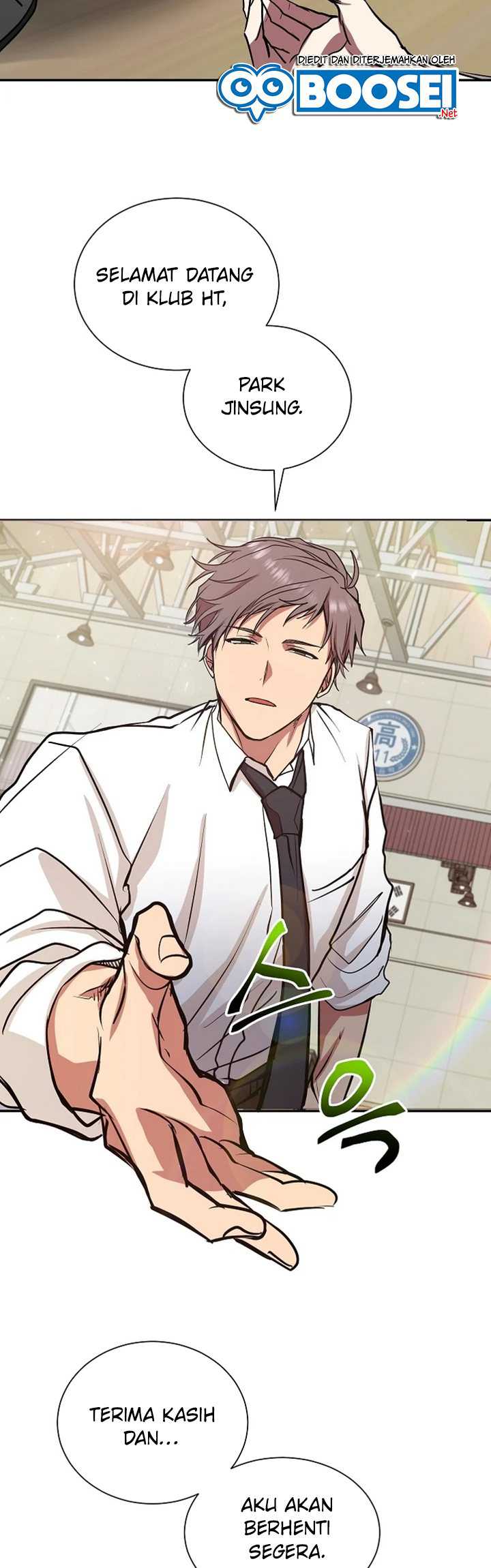 My School Life Pretending to Be a Worthless Person Chapter 07 Gambar 38