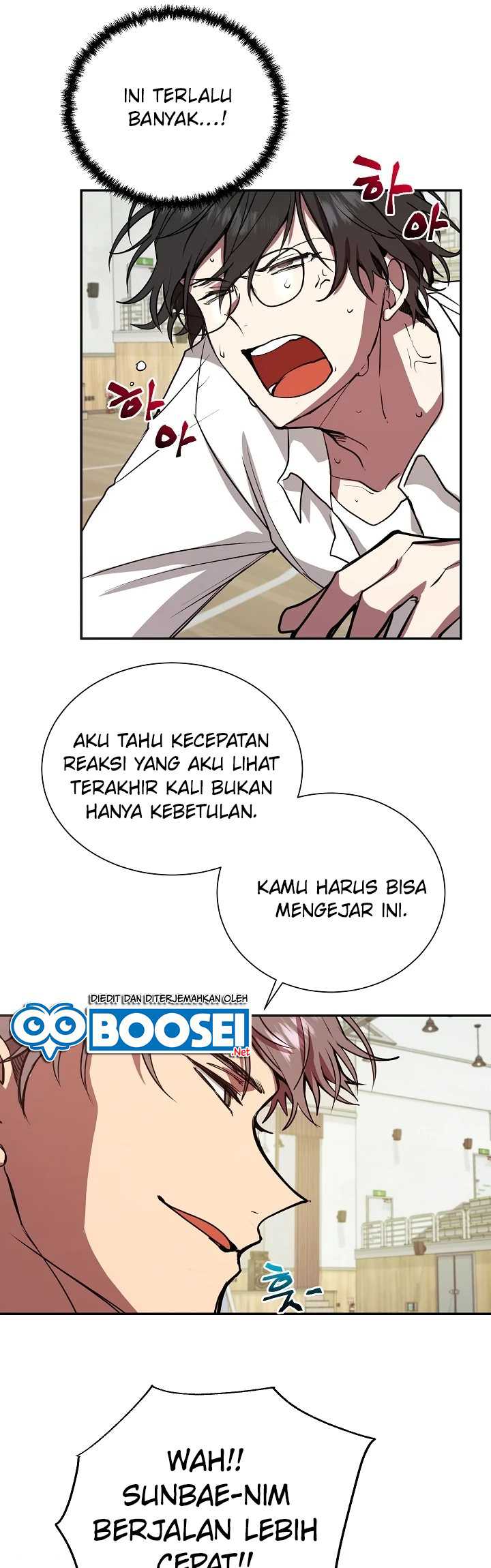 My School Life Pretending to Be a Worthless Person Chapter 07 Gambar 30