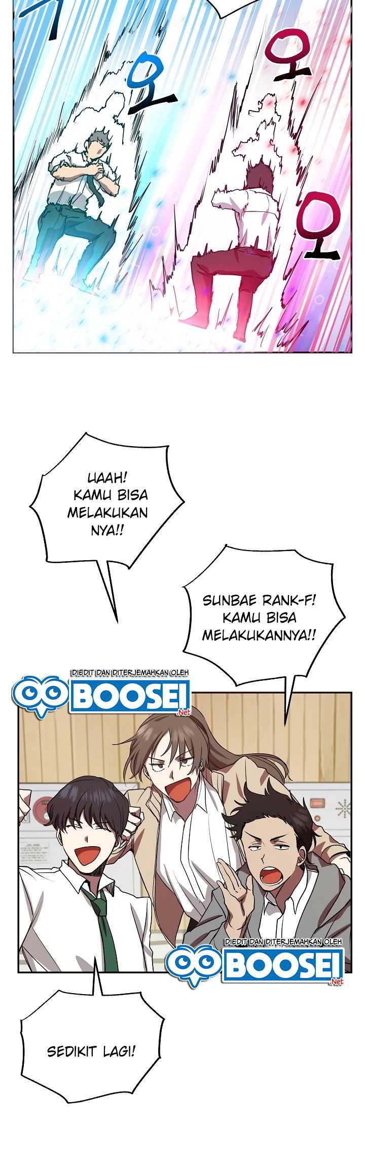 My School Life Pretending to Be a Worthless Person Chapter 07 Gambar 33