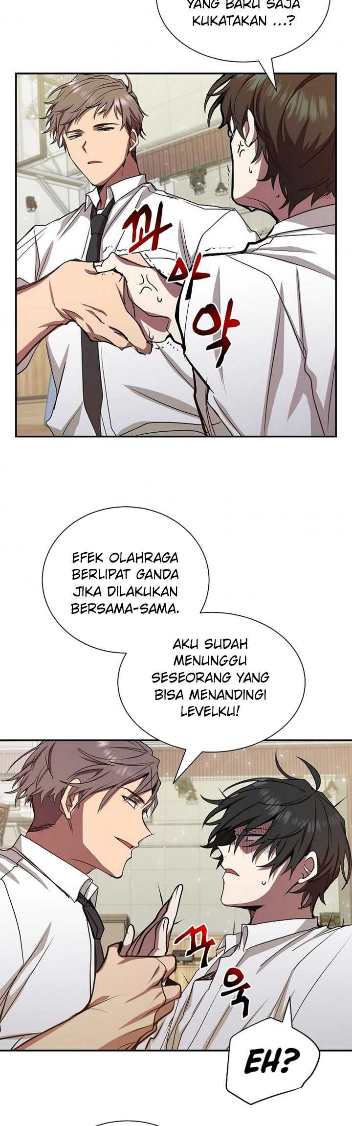 My School Life Pretending to Be a Worthless Person Chapter 07 Gambar 40