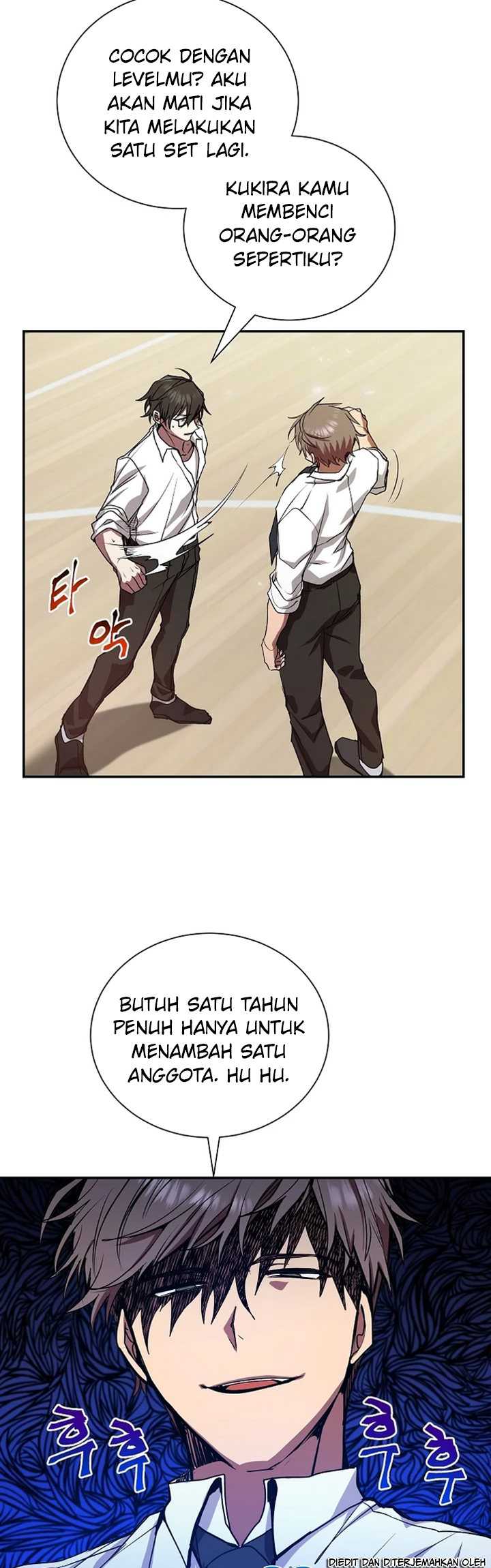 My School Life Pretending to Be a Worthless Person Chapter 07 Gambar 41