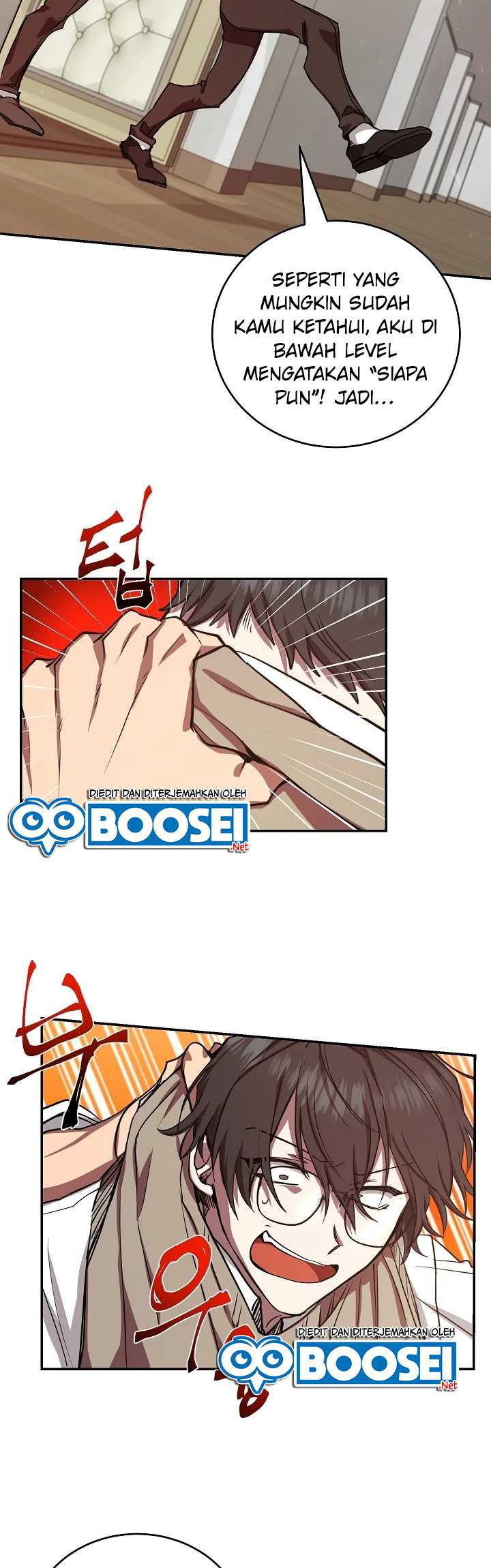 My School Life Pretending to Be a Worthless Person Chapter 07 Gambar 6