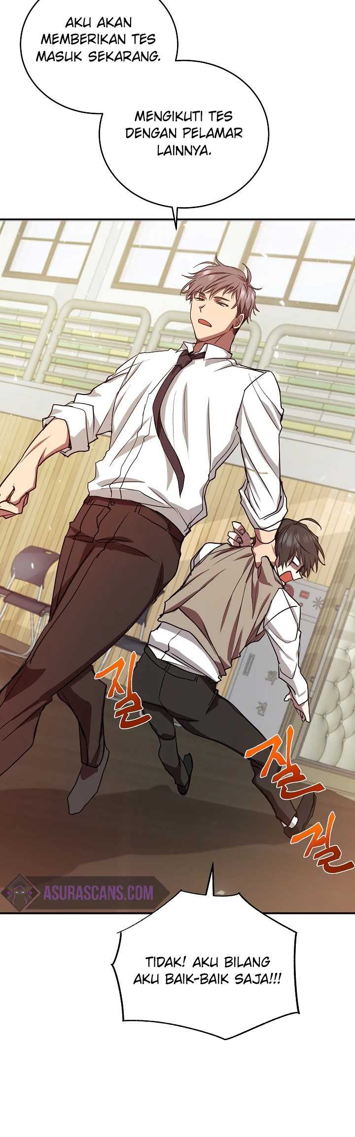 My School Life Pretending to Be a Worthless Person Chapter 07 Gambar 7