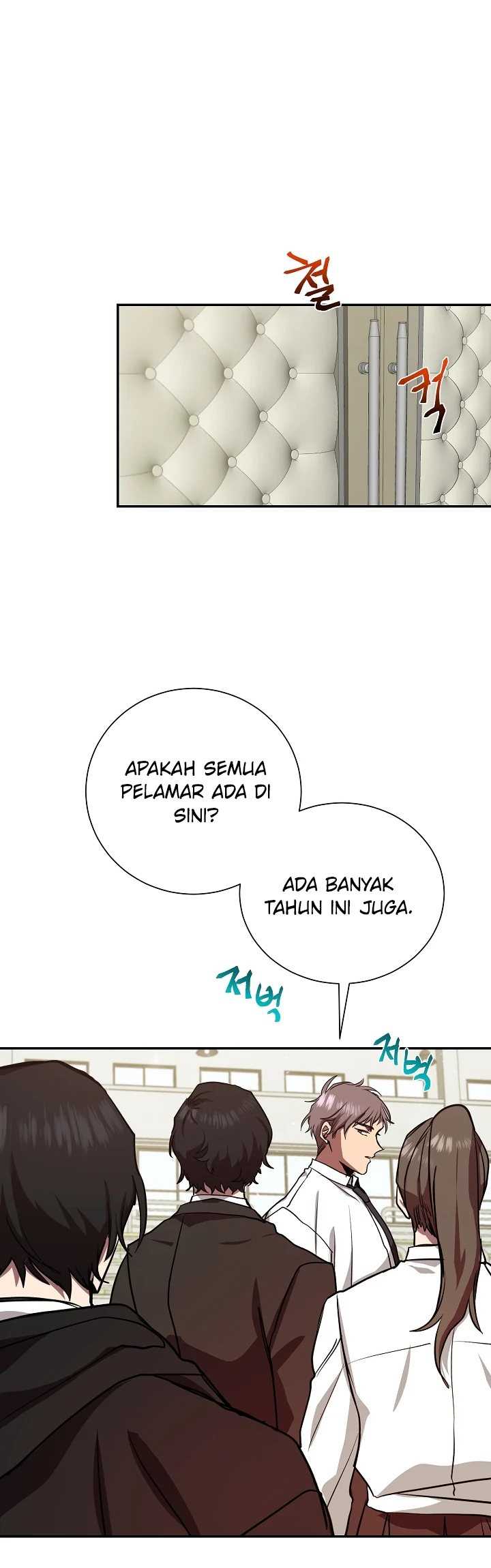 My School Life Pretending to Be a Worthless Person Chapter 07 Gambar 8