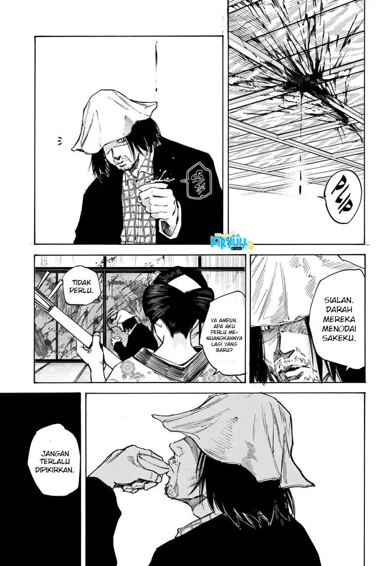 Sakamoto Days Chapter 79 Gambar 14