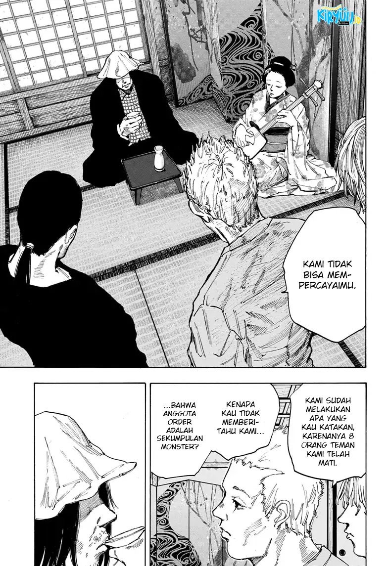 Sakamoto Days Chapter 79 Gambar 8