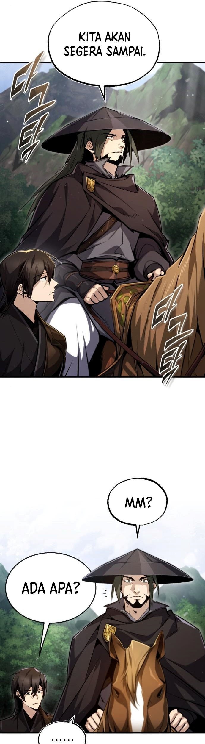 Number One Star Instructor Master Baek Chapter 48 Gambar 29